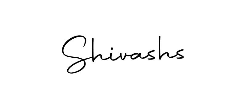 You should practise on your own different ways (Autography-DOLnW) to write your name (Shivashs) in signature. don't let someone else do it for you. Shivashs signature style 10 images and pictures png