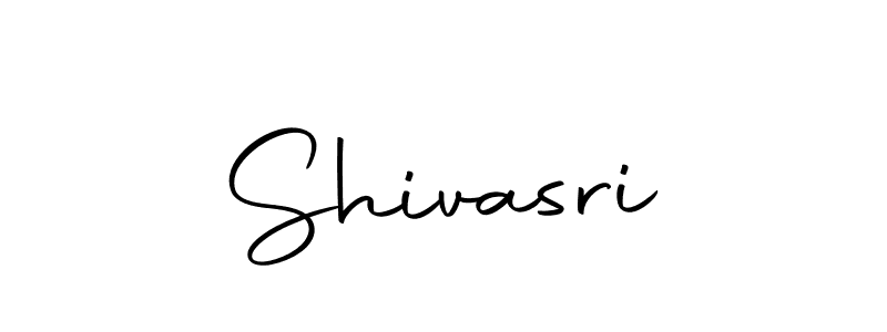 You should practise on your own different ways (Autography-DOLnW) to write your name (Shivasri) in signature. don't let someone else do it for you. Shivasri signature style 10 images and pictures png