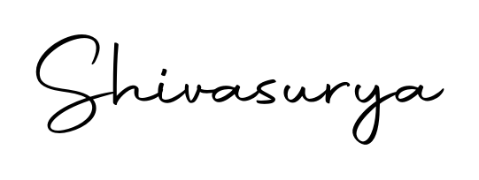 Design your own signature with our free online signature maker. With this signature software, you can create a handwritten (Autography-DOLnW) signature for name Shivasurya. Shivasurya signature style 10 images and pictures png