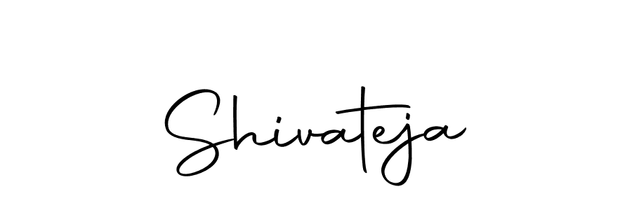 Similarly Autography-DOLnW is the best handwritten signature design. Signature creator online .You can use it as an online autograph creator for name Shivateja. Shivateja signature style 10 images and pictures png