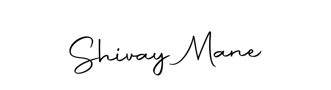 Make a beautiful signature design for name Shivay Mane. Use this online signature maker to create a handwritten signature for free. Shivay Mane signature style 10 images and pictures png