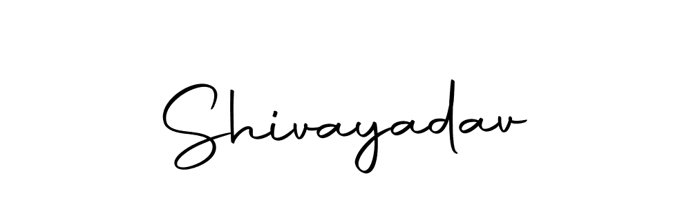 How to Draw Shivayadav signature style? Autography-DOLnW is a latest design signature styles for name Shivayadav. Shivayadav signature style 10 images and pictures png