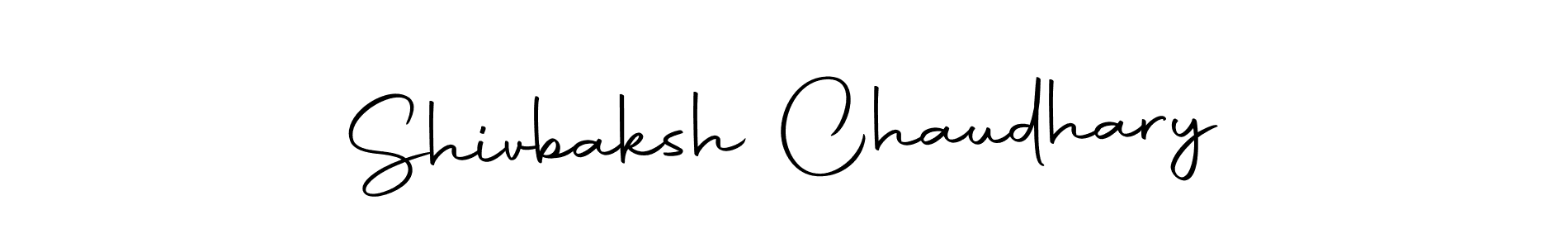 Also we have Shivbaksh Chaudhary name is the best signature style. Create professional handwritten signature collection using Autography-DOLnW autograph style. Shivbaksh Chaudhary signature style 10 images and pictures png