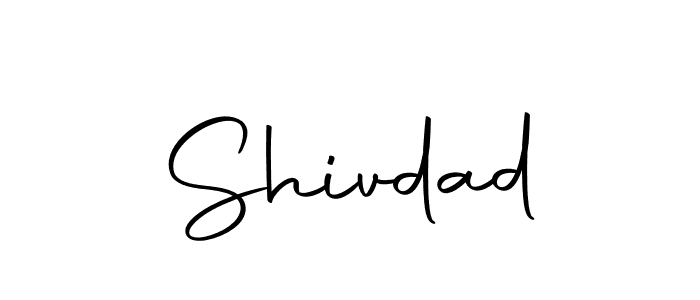 Similarly Autography-DOLnW is the best handwritten signature design. Signature creator online .You can use it as an online autograph creator for name Shivdad. Shivdad signature style 10 images and pictures png