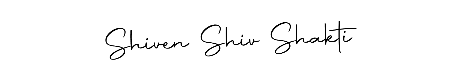 Here are the top 10 professional signature styles for the name Shiven Shiv Shakti. These are the best autograph styles you can use for your name. Shiven Shiv Shakti signature style 10 images and pictures png