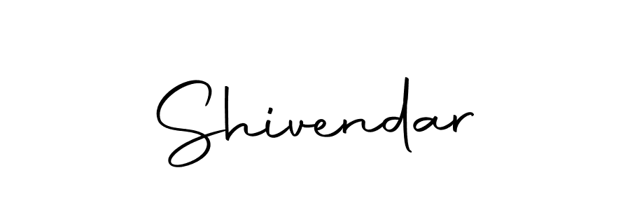 The best way (Autography-DOLnW) to make a short signature is to pick only two or three words in your name. The name Shivendar include a total of six letters. For converting this name. Shivendar signature style 10 images and pictures png