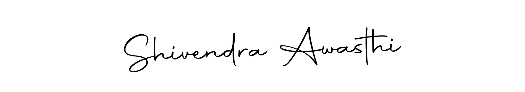 This is the best signature style for the Shivendra Awasthi name. Also you like these signature font (Autography-DOLnW). Mix name signature. Shivendra Awasthi signature style 10 images and pictures png