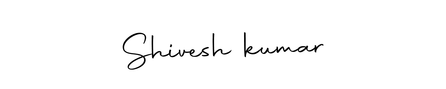 How to make Shivesh♡kumar signature? Autography-DOLnW is a professional autograph style. Create handwritten signature for Shivesh♡kumar name. Shivesh♡kumar signature style 10 images and pictures png