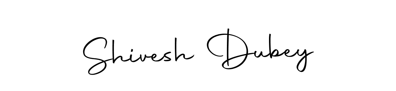 The best way (Autography-DOLnW) to make a short signature is to pick only two or three words in your name. The name Shivesh Dubey include a total of six letters. For converting this name. Shivesh Dubey signature style 10 images and pictures png