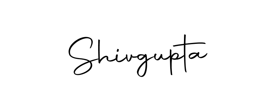 You should practise on your own different ways (Autography-DOLnW) to write your name (Shivgupta) in signature. don't let someone else do it for you. Shivgupta signature style 10 images and pictures png