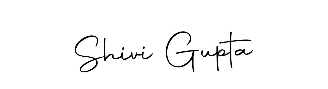 The best way (Autography-DOLnW) to make a short signature is to pick only two or three words in your name. The name Shivi Gupta include a total of six letters. For converting this name. Shivi Gupta signature style 10 images and pictures png