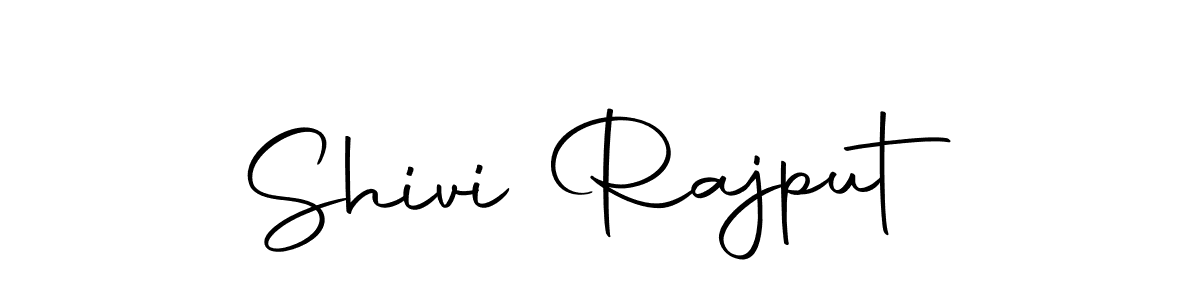 You should practise on your own different ways (Autography-DOLnW) to write your name (Shivi Rajput) in signature. don't let someone else do it for you. Shivi Rajput signature style 10 images and pictures png