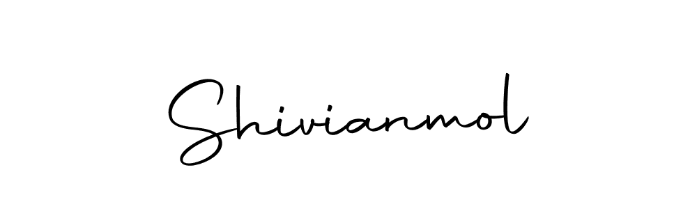 Also we have Shivianmol name is the best signature style. Create professional handwritten signature collection using Autography-DOLnW autograph style. Shivianmol signature style 10 images and pictures png