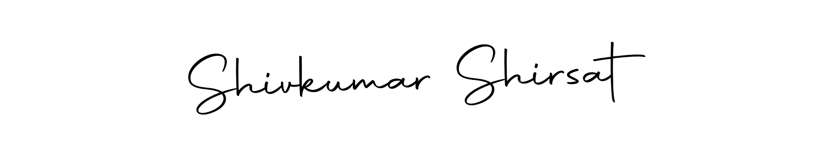 Check out images of Autograph of Shivkumar Shirsat name. Actor Shivkumar Shirsat Signature Style. Autography-DOLnW is a professional sign style online. Shivkumar Shirsat signature style 10 images and pictures png