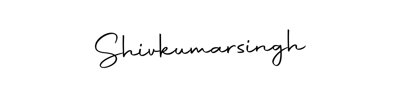 Shivkumarsingh stylish signature style. Best Handwritten Sign (Autography-DOLnW) for my name. Handwritten Signature Collection Ideas for my name Shivkumarsingh. Shivkumarsingh signature style 10 images and pictures png