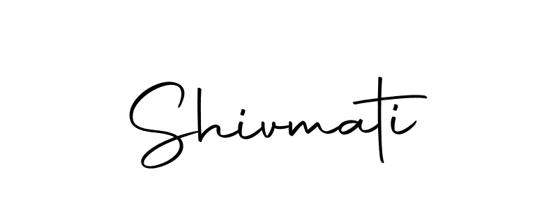 Make a beautiful signature design for name Shivmati. With this signature (Autography-DOLnW) style, you can create a handwritten signature for free. Shivmati signature style 10 images and pictures png