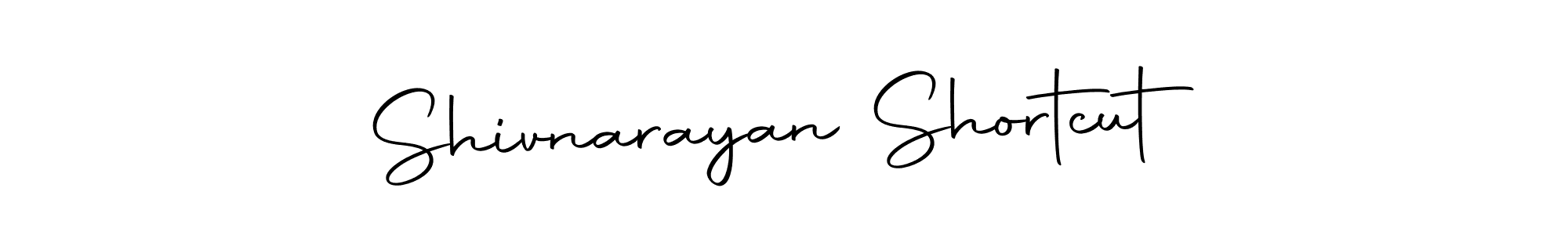 You should practise on your own different ways (Autography-DOLnW) to write your name (Shivnarayan Shortcut) in signature. don't let someone else do it for you. Shivnarayan Shortcut signature style 10 images and pictures png