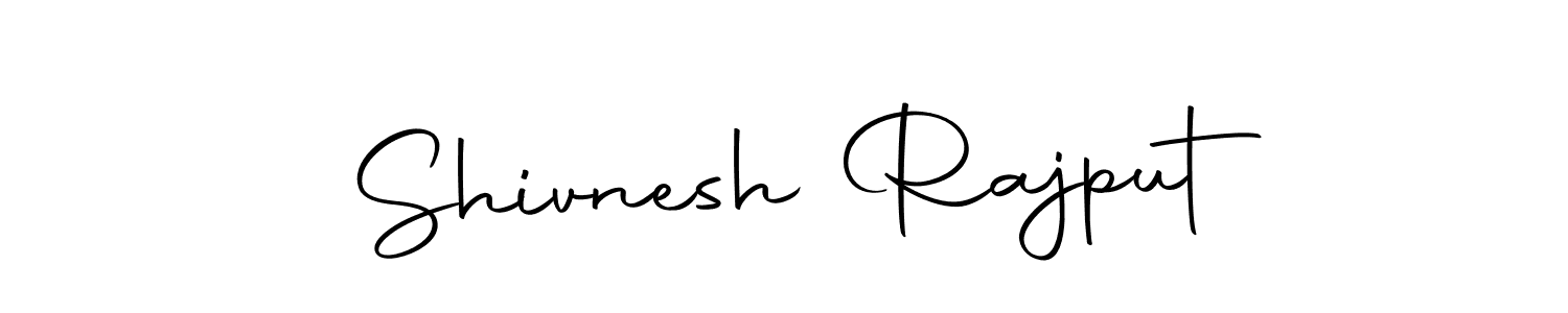 Shivnesh Rajput stylish signature style. Best Handwritten Sign (Autography-DOLnW) for my name. Handwritten Signature Collection Ideas for my name Shivnesh Rajput. Shivnesh Rajput signature style 10 images and pictures png