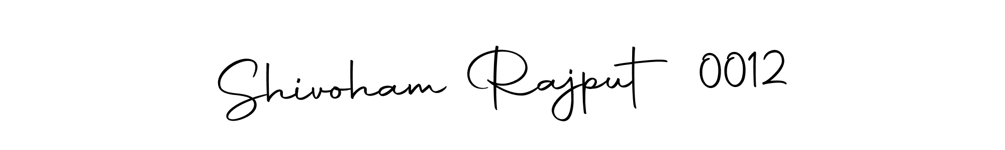 if you are searching for the best signature style for your name Shivoham Rajput 0012. so please give up your signature search. here we have designed multiple signature styles  using Autography-DOLnW. Shivoham Rajput 0012 signature style 10 images and pictures png