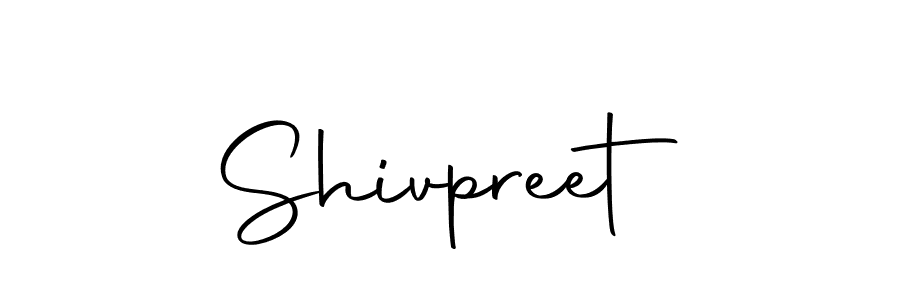 Create a beautiful signature design for name Shivpreet. With this signature (Autography-DOLnW) fonts, you can make a handwritten signature for free. Shivpreet signature style 10 images and pictures png