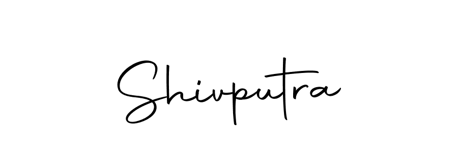 Shivputra stylish signature style. Best Handwritten Sign (Autography-DOLnW) for my name. Handwritten Signature Collection Ideas for my name Shivputra. Shivputra signature style 10 images and pictures png