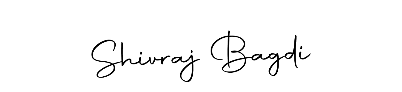 if you are searching for the best signature style for your name Shivraj Bagdi. so please give up your signature search. here we have designed multiple signature styles  using Autography-DOLnW. Shivraj Bagdi signature style 10 images and pictures png