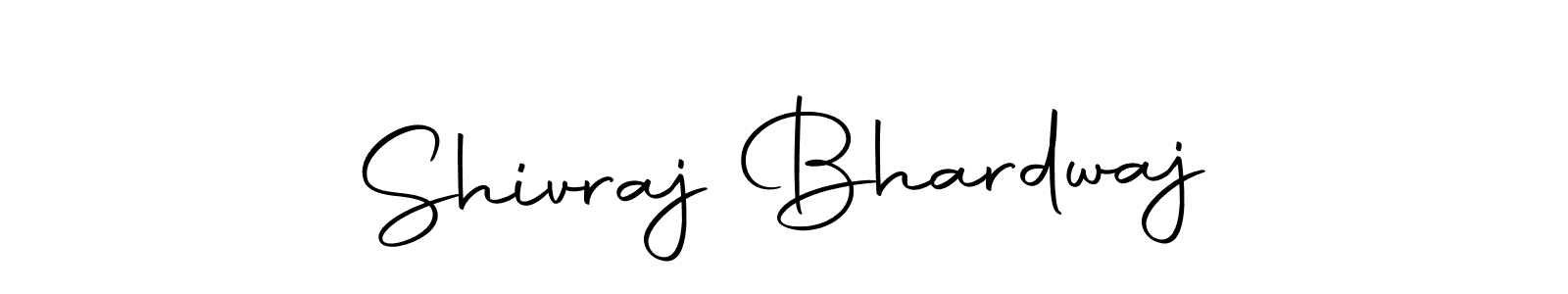 Also we have Shivraj Bhardwaj name is the best signature style. Create professional handwritten signature collection using Autography-DOLnW autograph style. Shivraj Bhardwaj signature style 10 images and pictures png