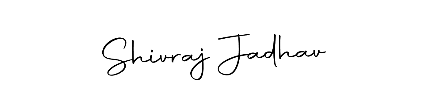 Similarly Autography-DOLnW is the best handwritten signature design. Signature creator online .You can use it as an online autograph creator for name Shivraj Jadhav. Shivraj Jadhav signature style 10 images and pictures png