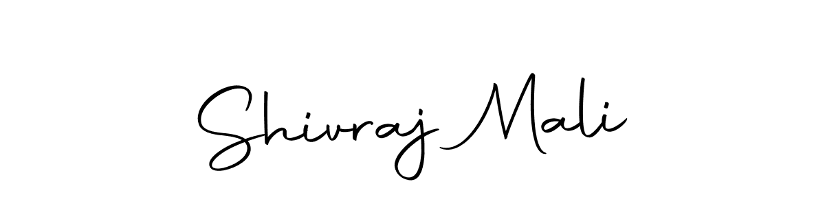 if you are searching for the best signature style for your name Shivraj Mali. so please give up your signature search. here we have designed multiple signature styles  using Autography-DOLnW. Shivraj Mali signature style 10 images and pictures png