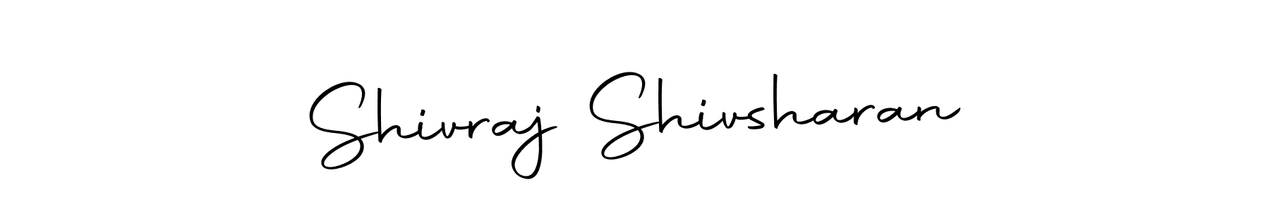 Make a short Shivraj Shivsharan signature style. Manage your documents anywhere anytime using Autography-DOLnW. Create and add eSignatures, submit forms, share and send files easily. Shivraj Shivsharan signature style 10 images and pictures png
