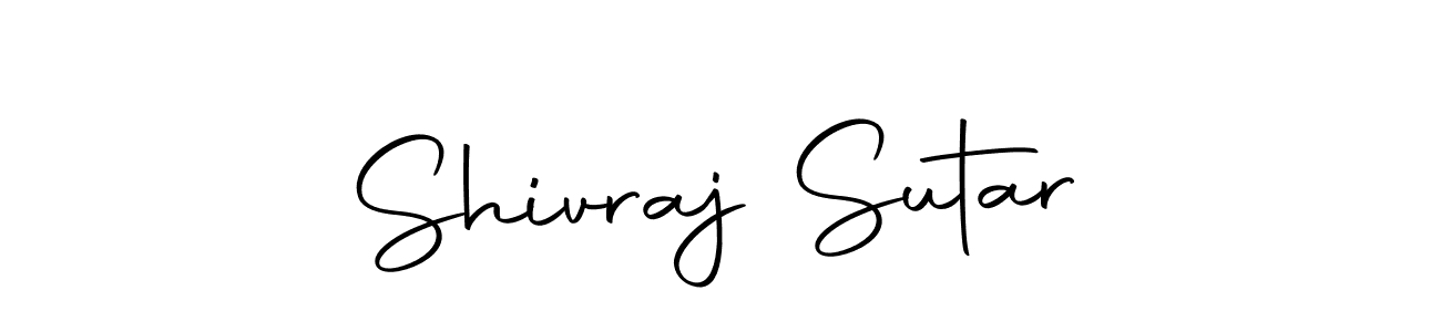 It looks lik you need a new signature style for name Shivraj Sutar. Design unique handwritten (Autography-DOLnW) signature with our free signature maker in just a few clicks. Shivraj Sutar signature style 10 images and pictures png
