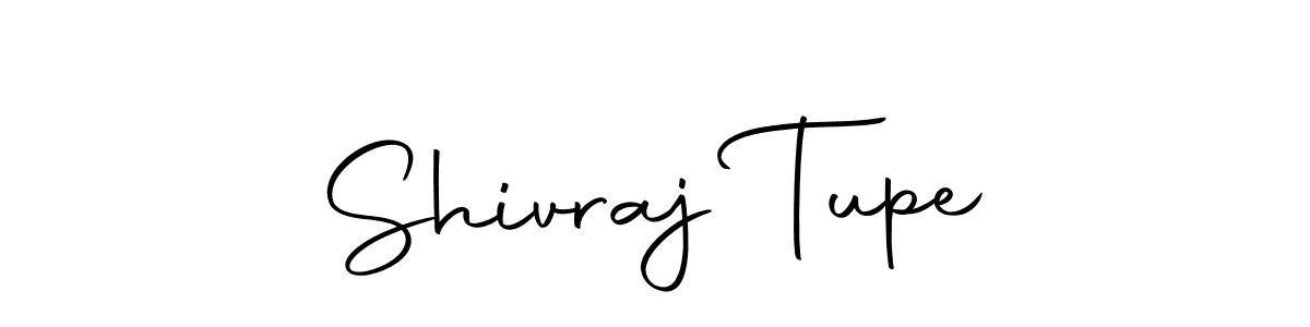 Make a beautiful signature design for name Shivraj Tupe. Use this online signature maker to create a handwritten signature for free. Shivraj Tupe signature style 10 images and pictures png