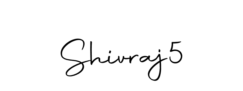 Also we have Shivraj5 name is the best signature style. Create professional handwritten signature collection using Autography-DOLnW autograph style. Shivraj5 signature style 10 images and pictures png