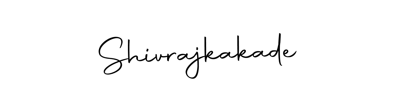 Similarly Autography-DOLnW is the best handwritten signature design. Signature creator online .You can use it as an online autograph creator for name Shivrajkakade. Shivrajkakade signature style 10 images and pictures png
