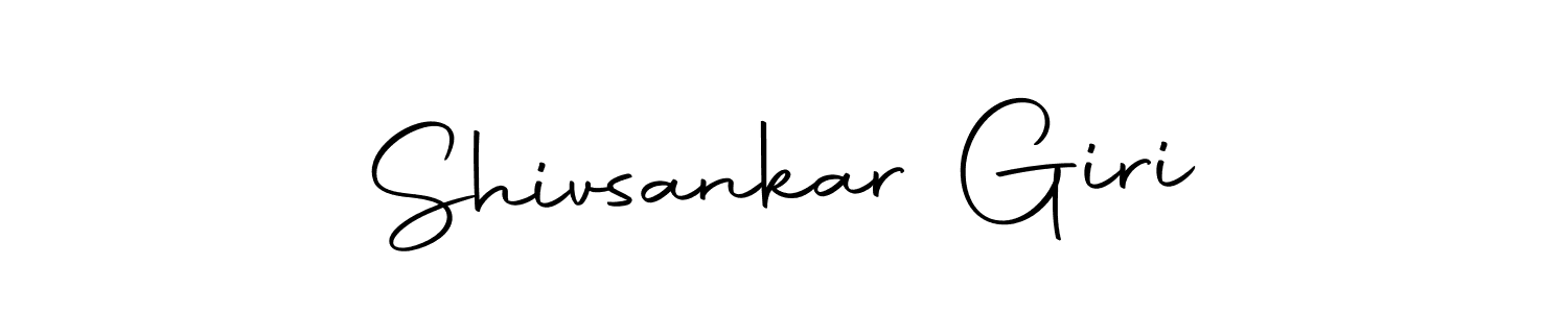 Shivsankar Giri stylish signature style. Best Handwritten Sign (Autography-DOLnW) for my name. Handwritten Signature Collection Ideas for my name Shivsankar Giri. Shivsankar Giri signature style 10 images and pictures png