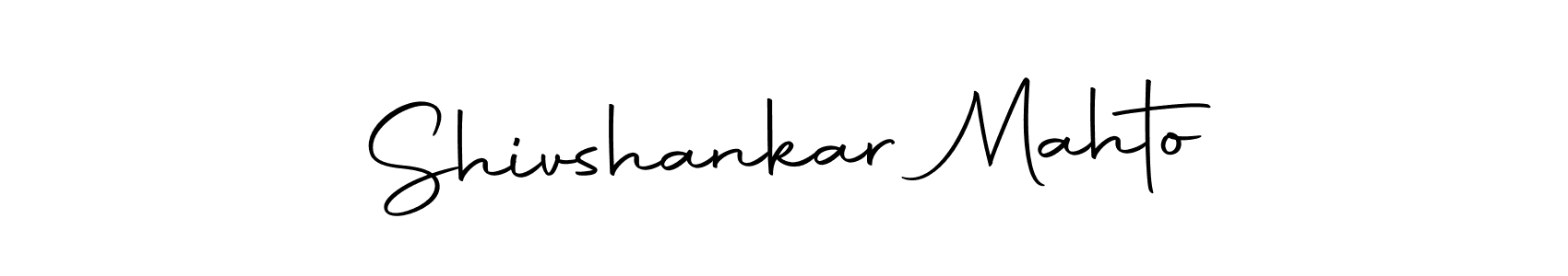 It looks lik you need a new signature style for name Shivshankar Mahto. Design unique handwritten (Autography-DOLnW) signature with our free signature maker in just a few clicks. Shivshankar Mahto signature style 10 images and pictures png
