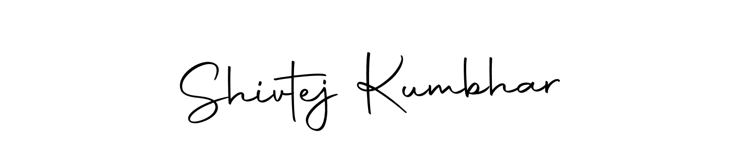 Also we have Shivtej Kumbhar name is the best signature style. Create professional handwritten signature collection using Autography-DOLnW autograph style. Shivtej Kumbhar signature style 10 images and pictures png