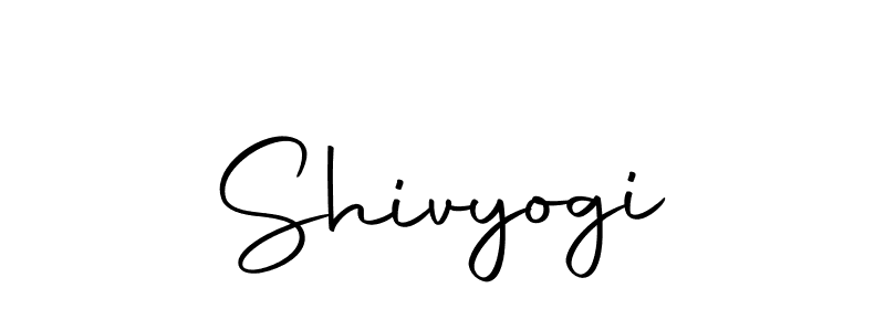 Make a beautiful signature design for name Shivyogi. With this signature (Autography-DOLnW) style, you can create a handwritten signature for free. Shivyogi signature style 10 images and pictures png