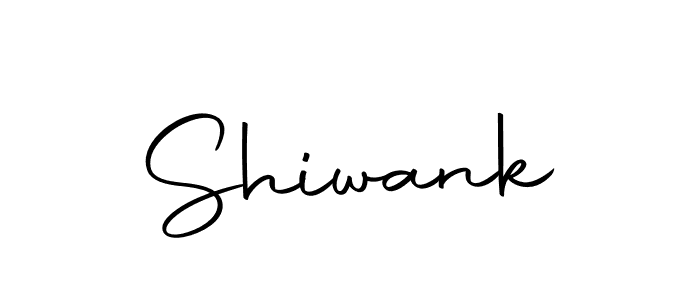 How to make Shiwank signature? Autography-DOLnW is a professional autograph style. Create handwritten signature for Shiwank name. Shiwank signature style 10 images and pictures png