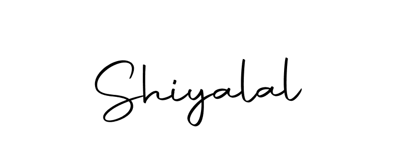 The best way (Autography-DOLnW) to make a short signature is to pick only two or three words in your name. The name Shiyalal include a total of six letters. For converting this name. Shiyalal signature style 10 images and pictures png