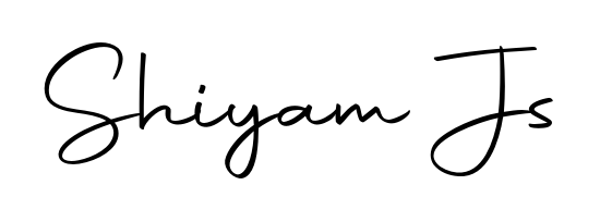 Make your name Shiyam Js memorable on every contract using Autography-DOLnW autograph style. Instant transparent background export available. Shiyam Js signature style 10 images and pictures png