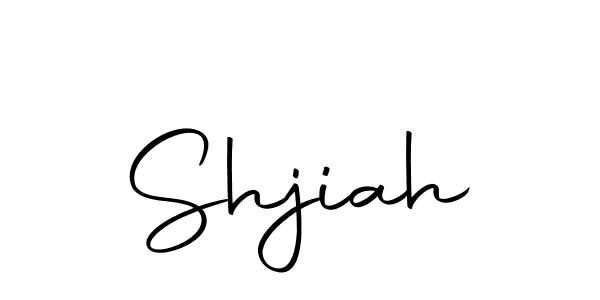 Here are the top 10 professional signature styles for the name Shjiah. These are the best autograph styles you can use for your name. Shjiah signature style 10 images and pictures png