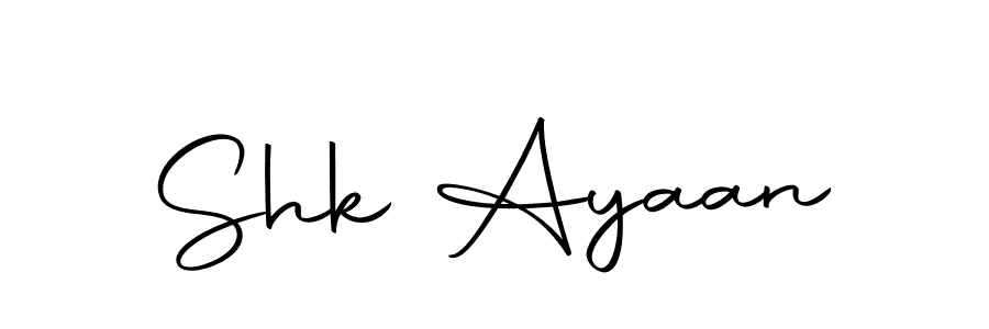 Once you've used our free online signature maker to create your best signature Autography-DOLnW style, it's time to enjoy all of the benefits that Shk Ayaan name signing documents. Shk Ayaan signature style 10 images and pictures png