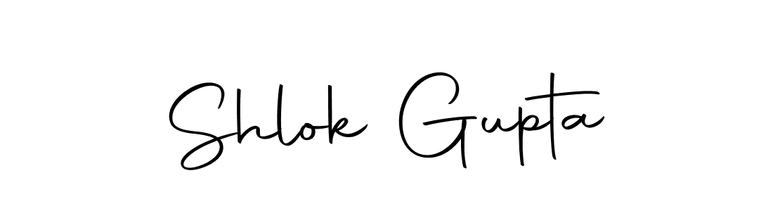Once you've used our free online signature maker to create your best signature Autography-DOLnW style, it's time to enjoy all of the benefits that Shlok Gupta name signing documents. Shlok Gupta signature style 10 images and pictures png