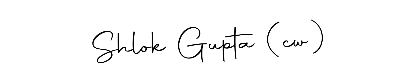 Also You can easily find your signature by using the search form. We will create Shlok Gupta (cw) name handwritten signature images for you free of cost using Autography-DOLnW sign style. Shlok Gupta (cw) signature style 10 images and pictures png