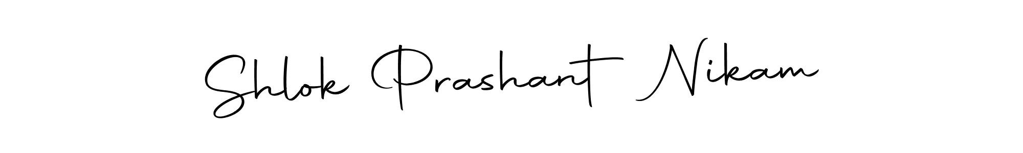 Best and Professional Signature Style for Shlok Prashant Nikam. Autography-DOLnW Best Signature Style Collection. Shlok Prashant Nikam signature style 10 images and pictures png