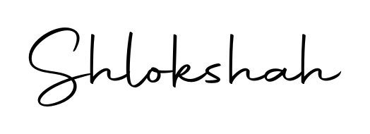 Create a personalized artistic stamp with Shlokshah in Autography-DOLnW font. Perfect for visual artists, designers, and influencers. Shlokshah signature style 10 images and pictures png