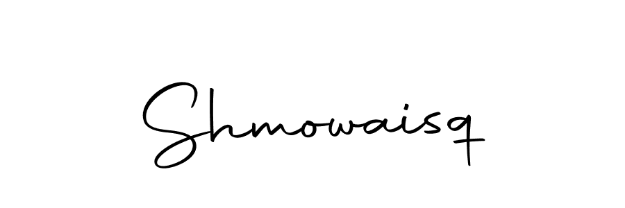 Once you've used our free online signature maker to create your best signature Autography-DOLnW style, it's time to enjoy all of the benefits that Shmowaisq name signing documents. Shmowaisq signature style 10 images and pictures png