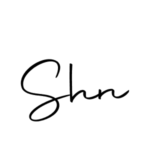 How to make Shn name signature. Use Autography-DOLnW style for creating short signs online. This is the latest handwritten sign. Shn signature style 10 images and pictures png