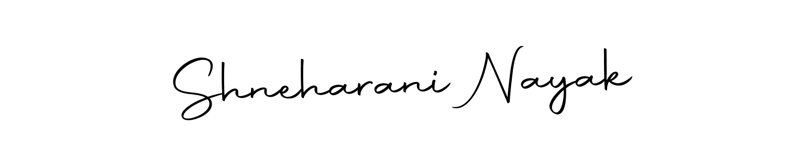 You should practise on your own different ways (Autography-DOLnW) to write your name (Shneharani Nayak) in signature. don't let someone else do it for you. Shneharani Nayak signature style 10 images and pictures png